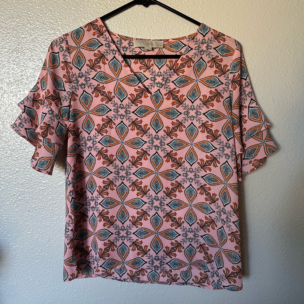 Loft Shirt XXSP